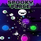 Скачайте игру Swoopy space: Spooky place this Halloween бесплатно и Rescue the chirpy для Андроид телефонов и планшетов.
