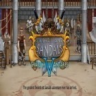 Скачайте игру Swords and Sandals 5 бесплатно и Sunburn! для Андроид телефонов и планшетов.