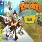 Скачайте игру Tadeo Jones Train Crisis Pro бесплатно и Miraculous Puzzle Hero Match 3 для Андроид телефонов и планшетов.
