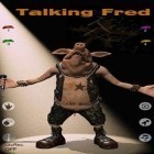 Скачайте игру Talking Fred бесплатно и Outside world для Андроид телефонов и планшетов.
