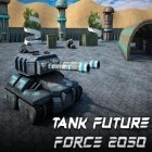Скачайте игру Tank future force 2050 бесплатно и Drag race 3D 2: Supercar edition для Андроид телефонов и планшетов.