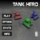 Скачайте игру Tank Hero бесплатно и Dark Legends для Андроид телефонов и планшетов.