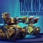 Скачайте игру Tank on 2: Jeep hunter бесплатно и Grand theft runner для Андроид телефонов и планшетов.