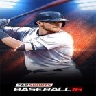 Скачайте игру Tap sports: Baseball 2016 бесплатно и Spinny gun для Андроид телефонов и планшетов.
