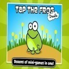 Скачайте игру Tap the Frog Doodle бесплатно и Crazy Tanks для Андроид телефонов и планшетов.