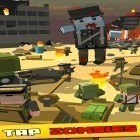 Скачайте игру Tap zombies: Heroes of war бесплатно и Radiant defense для Андроид телефонов и планшетов.