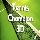 Скачайте игру Tennis champion 3D бесплатно и Sonic CD для Андроид телефонов и планшетов.