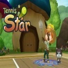 Скачайте игру Tennis star бесплатно и Total smashout! для Андроид телефонов и планшетов.