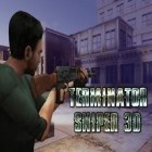 Скачайте игру Terminator sniper 3D бесплатно и Hill racing: Alien derby для Андроид телефонов и планшетов.