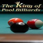 Скачайте игру The king of pool billiards бесплатно и Cricket World Cup Fever HD для Андроид телефонов и планшетов.