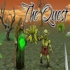 Скачайте игру The quest by Redshift games бесплатно и Zombie puzzle: Invasion для Андроид телефонов и планшетов.