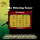 Скачайте игру The Thieving Tower бесплатно и Crazy Tanks для Андроид телефонов и планшетов.