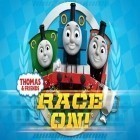 Скачайте игру Thomas and friends: Race on! бесплатно и Fruits legend 2 для Андроид телефонов и планшетов.