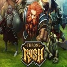 Скачайте игру Throne rush бесплатно и Tank on 2: Jeep hunter для Андроид телефонов и планшетов.