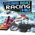 Скачайте игру Thumb boat racing HD бесплатно и Pocket Enderman для Андроид телефонов и планшетов.