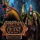 Скачайте игру Tibetan quest: Beyond the world's end бесплатно и Tappily Ever After для Андроид телефонов и планшетов.