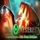 Скачайте игру Time mysteries 3: The final enigma бесплатно и Zombie Lane для Андроид телефонов и планшетов.
