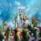 Скачайте игру Tiny archers бесплатно и Random heroes для Андроид телефонов и планшетов.