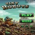 Скачайте игру Tiny Robots бесплатно и Conflicts: Operation Barbarossa для Андроид телефонов и планшетов.