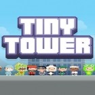 Скачайте игру Tiny tower бесплатно и Roads of Rome для Андроид телефонов и планшетов.