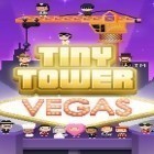 Скачайте игру Tiny tower: Vegas бесплатно и Super Falling Fred для Андроид телефонов и планшетов.