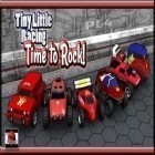 Скачайте игру Tiny Little Racing: Time to Rock бесплатно и The firm для Андроид телефонов и планшетов.