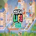 Скачайте игру Toca life: City бесплатно и Candy land для Андроид телефонов и планшетов.