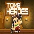 Скачайте игру Tomb heroes бесплатно и Mega slide puzzle для Андроид телефонов и планшетов.