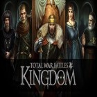 Скачайте игру Total war battles: Kingdoms бесплатно и Pool Bar HD для Андроид телефонов и планшетов.