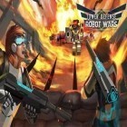 Скачайте игру Tower defense: Robot wars бесплатно и Zuma revenge для Андроид телефонов и планшетов.