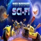 Скачайте игру Toy defense 4: Sci-fi бесплатно и A skyrocket story для Андроид телефонов и планшетов.