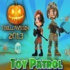 Скачайте игру Toy patrol shooter 3D Helloween бесплатно и Eternity warriors 3 для Андроид телефонов и планшетов.