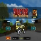 Скачайте игру Tractor more farm driving бесплатно и Jewel quest saga для Андроид телефонов и планшетов.