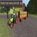 Скачайте игру Tractor simulator 3D: Hay 2 бесплатно и The Stone Stacker для Андроид телефонов и планшетов.