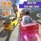 Скачайте игру Traffic: Need for risk and crash. Illegal road racing бесплатно и Legends Of Listeria для Андроид телефонов и планшетов.