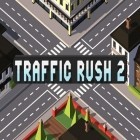 Скачайте игру Traffic rush 2 бесплатно и Defense legend 3: Future war для Андроид телефонов и планшетов.