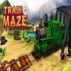 Скачайте игру Train maze 3D бесплатно и Caper для Андроид телефонов и планшетов.