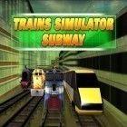 Скачайте игру Trains simulator: Subway бесплатно и Ys chronicles 1: Ancient Ys vanished для Андроид телефонов и планшетов.