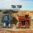 Скачайте игру Traktor Digger бесплатно и Real drift для Андроид телефонов и планшетов.