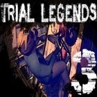 Скачайте игру Trial legends 3 бесплатно и CrazXQuad для Андроид телефонов и планшетов.