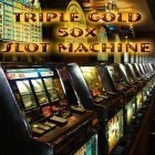 Скачайте игру Triple gold 50x: Slot machine бесплатно и 3D Boat parking: Ship simulator для Андроид телефонов и планшетов.