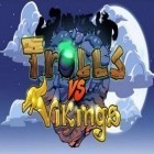 Скачайте игру Trolls vs vikings бесплатно и Running Stickman: Sketch hero для Андроид телефонов и планшетов.