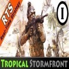 Скачайте игру Tropical Stormfront бесплатно и Zombie Shock для Андроид телефонов и планшетов.