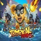 Скачайте игру Tropical wars бесплатно и Dragon ball: Tap battle для Андроид телефонов и планшетов.