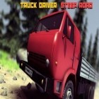 Скачайте игру Truck driver: Steep road бесплатно и Slide to finish для Андроид телефонов и планшетов.