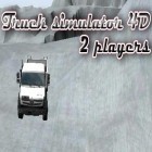 Скачайте игру Truck simulator 4D: 2 players бесплатно и Final sky для Андроид телефонов и планшетов.
