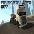 Скачайте игру Truck simulator: City бесплатно и Doodle Physics для Андроид телефонов и планшетов.