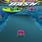 Скачайте игру Turbo boat dash бесплатно и Moy: Virtual pet game для Андроид телефонов и планшетов.