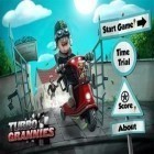 Скачайте игру Turbo Grannies бесплатно и Moy: Virtual pet game для Андроид телефонов и планшетов.