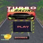 Скачайте игру Turbo Racing 3D бесплатно и Mad future: Slots для Андроид телефонов и планшетов.